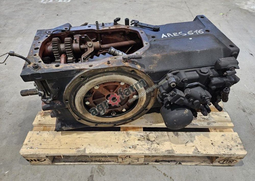 Tylny most Renault Ares 616 851B6 - Gearbox: picture 3 Tylny most Renault Ares 616 851B6 - Gearbox: picture 3