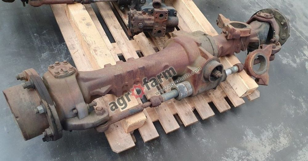 Tylny most, oś Massey Ferguson 8925 4240060M1 - Transmission: picture 4 Tylny most, oś Massey Ferguson 8925 4240060M1 - Transmission: picture 4