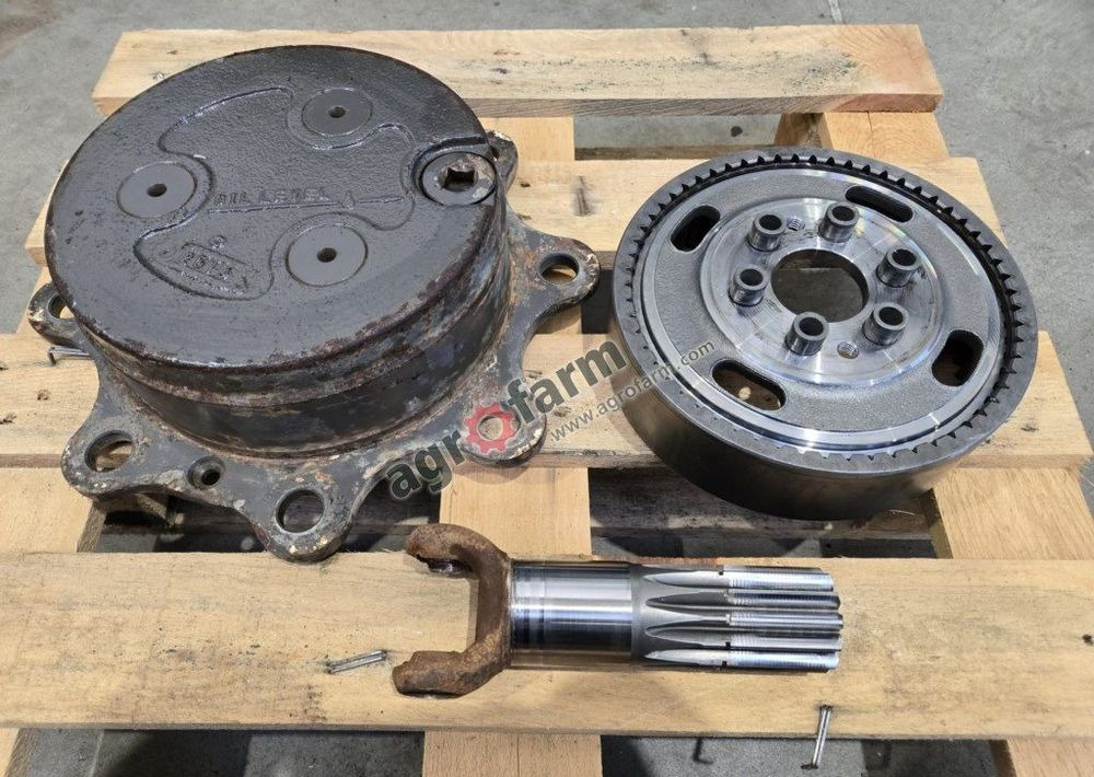 UKŁAD PLANETARNY, ZWOLNICA FWD CARRARO CASE - Transmission: picture 4 UKŁAD PLANETARNY, ZWOLNICA FWD CARRARO CASE - Transmission: picture 4