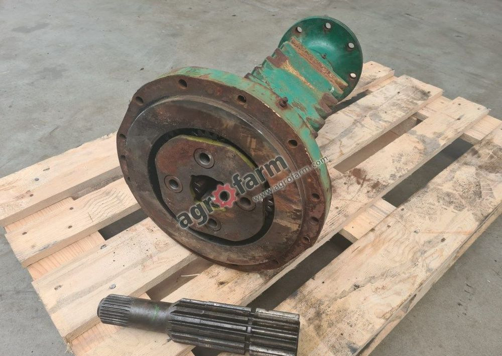 ZWOLNICA LH L36707 JOHN DEERE 2040 2140 2350 - Transmission: picture 1 ZWOLNICA LH L36707 JOHN DEERE 2040 2140 2350 - Transmission: picture 1