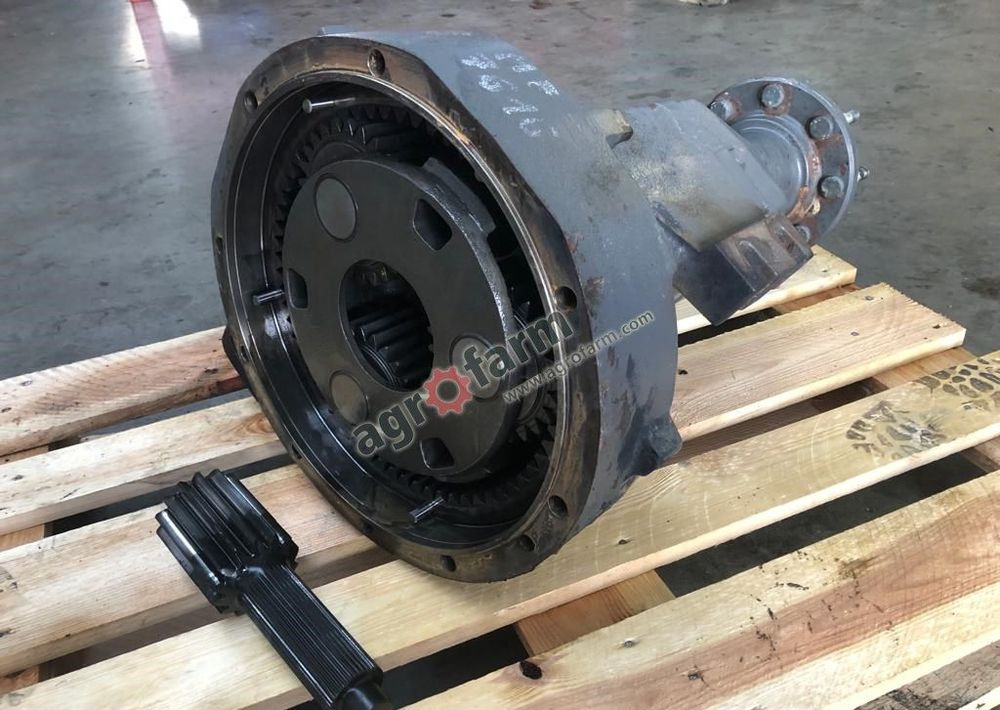 ZWOLNICA LH MASSEY FERGUSON 7616 4309155M95 - Transmission: picture 3 ZWOLNICA LH MASSEY FERGUSON 7616 4309155M95 - Transmission: picture 3