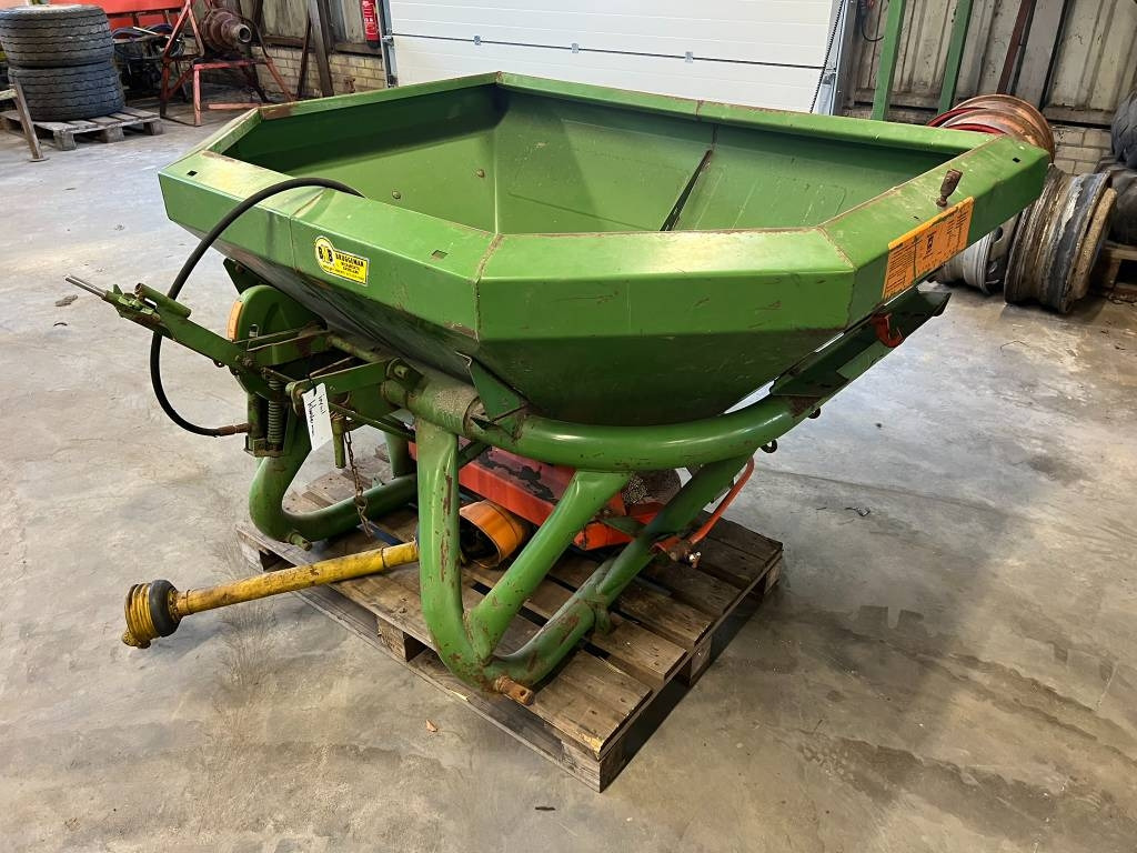 Amazone ZA-F 804 R kunstmest strooier - Fertilizer spreader: picture 1 Amazone ZA-F 804 R kunstmest strooier - Fertilizer spreader: picture 1