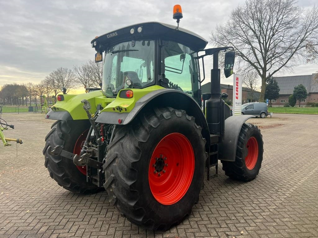 Claas Arion 610 CIS - Farm tractor: picture 5 Claas Arion 610 CIS - Farm tractor: picture 5