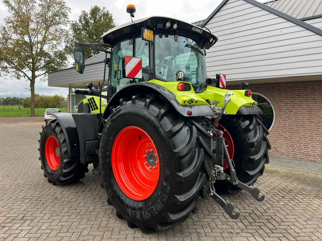 Claas Arion 630 CIS+ CMATIC  - Farm tractor: picture 3 Claas Arion 630 CIS+ CMATIC  - Farm tractor: picture 3