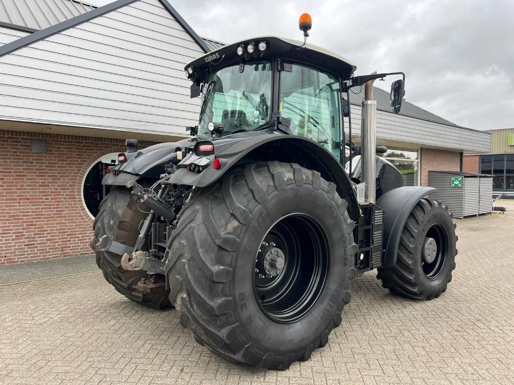 Claas Axion 830 - Farm tractor: picture 5 Claas Axion 830 - Farm tractor: picture 5