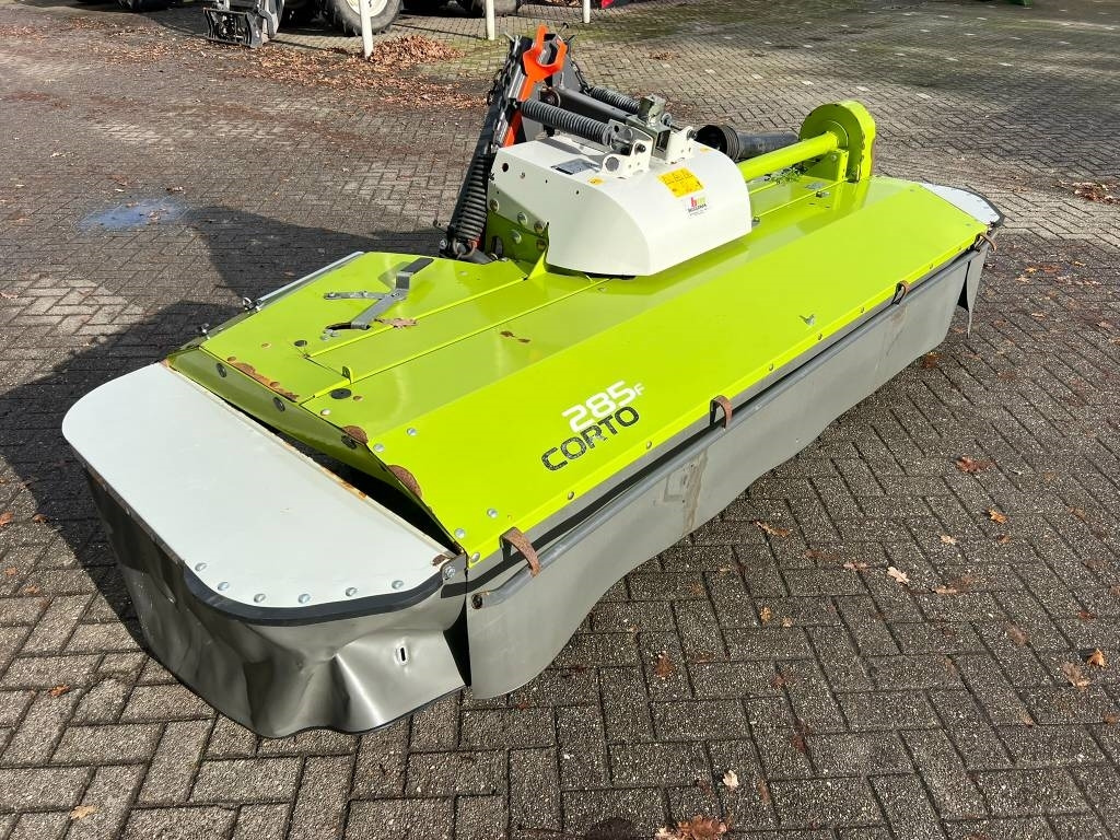Claas Corto 285 F - Mower: picture 4 Claas Corto 285 F - Mower: picture 4