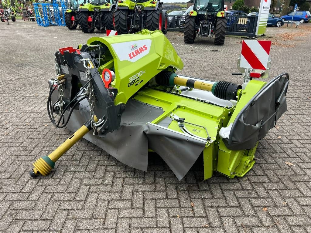 Claas Disco 3200 FC Move - Mower: picture 3 Claas Disco 3200 FC Move - Mower: picture 3
