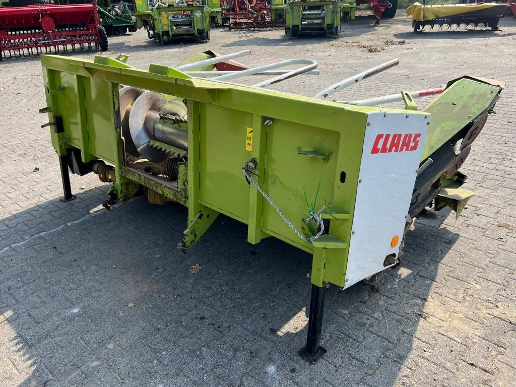 Claas MG 6-6219 kettingbak - Forage harvester: picture 5 Claas MG 6-6219 kettingbak - Forage harvester: picture 5
