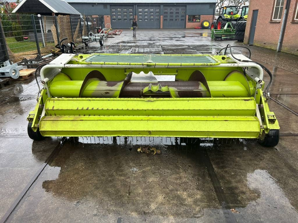 Forage harvester attachment Claas PU 300 Gras pickup: picture 6