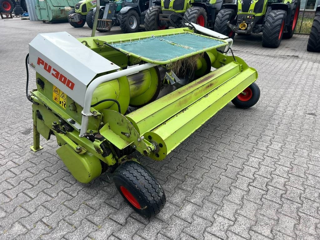 Claas PU 300 HD - Hay and forage equipment: picture 3 Claas PU 300 HD - Hay and forage equipment: picture 3