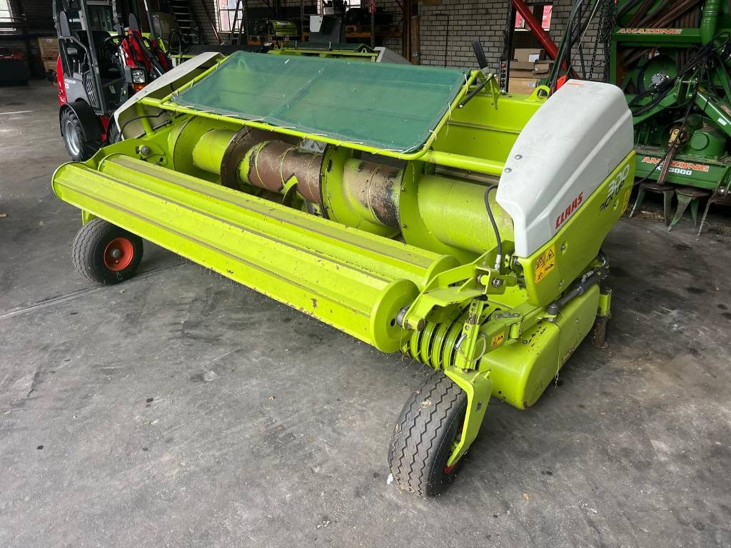 Claas PU 300 HD Profi - Forage harvester attachment: picture 1 Claas PU 300 HD Profi - Forage harvester attachment: picture 1