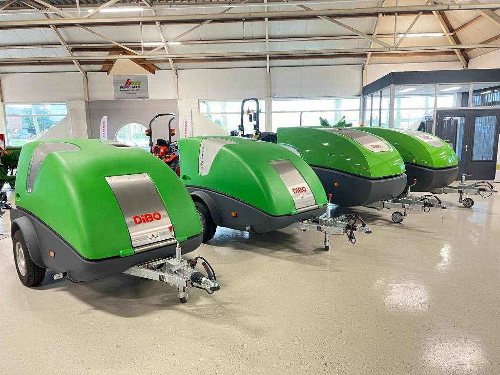 Dibo JMB-MG & M+ hogedruktrailers  - Pressure washer: picture 1 Dibo JMB-MG & M+ hogedruktrailers  - Pressure washer: picture 1