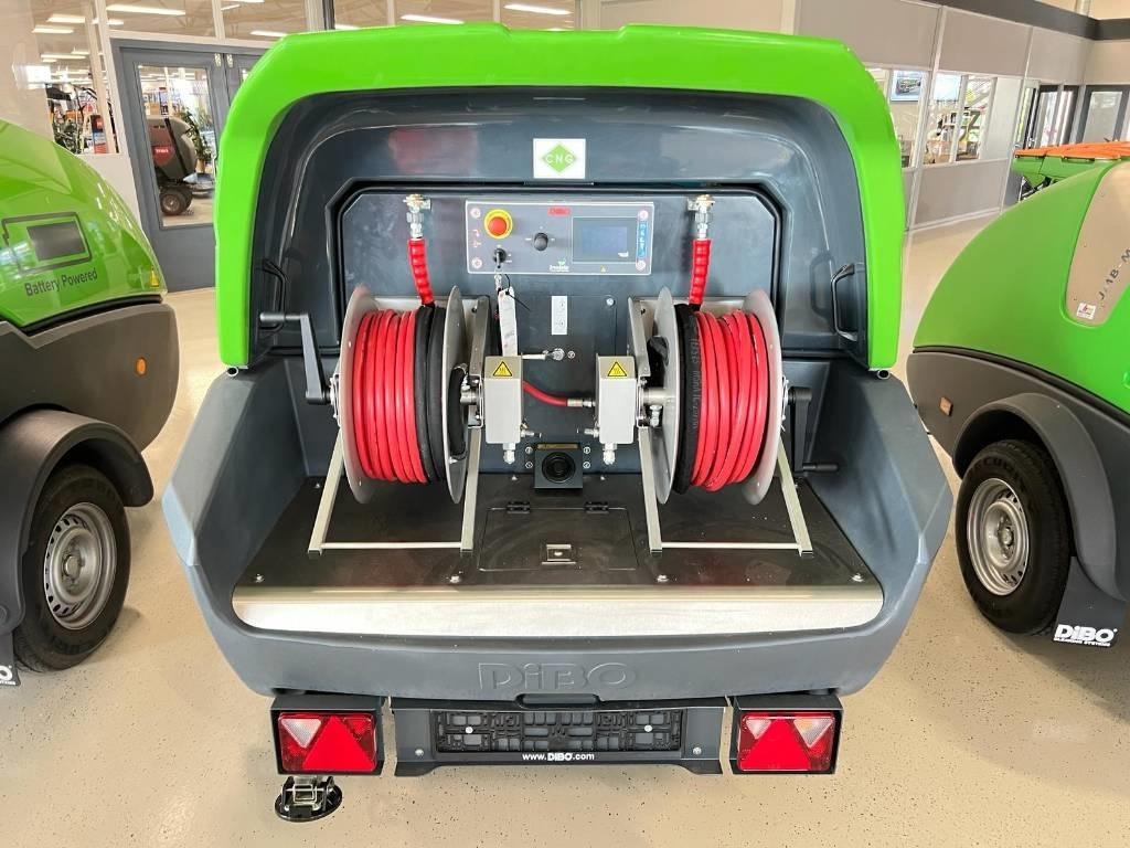 Dibo JMB-MG & M+ hogedruktrailers  - Pressure washer: picture 4 Dibo JMB-MG & M+ hogedruktrailers  - Pressure washer: picture 4