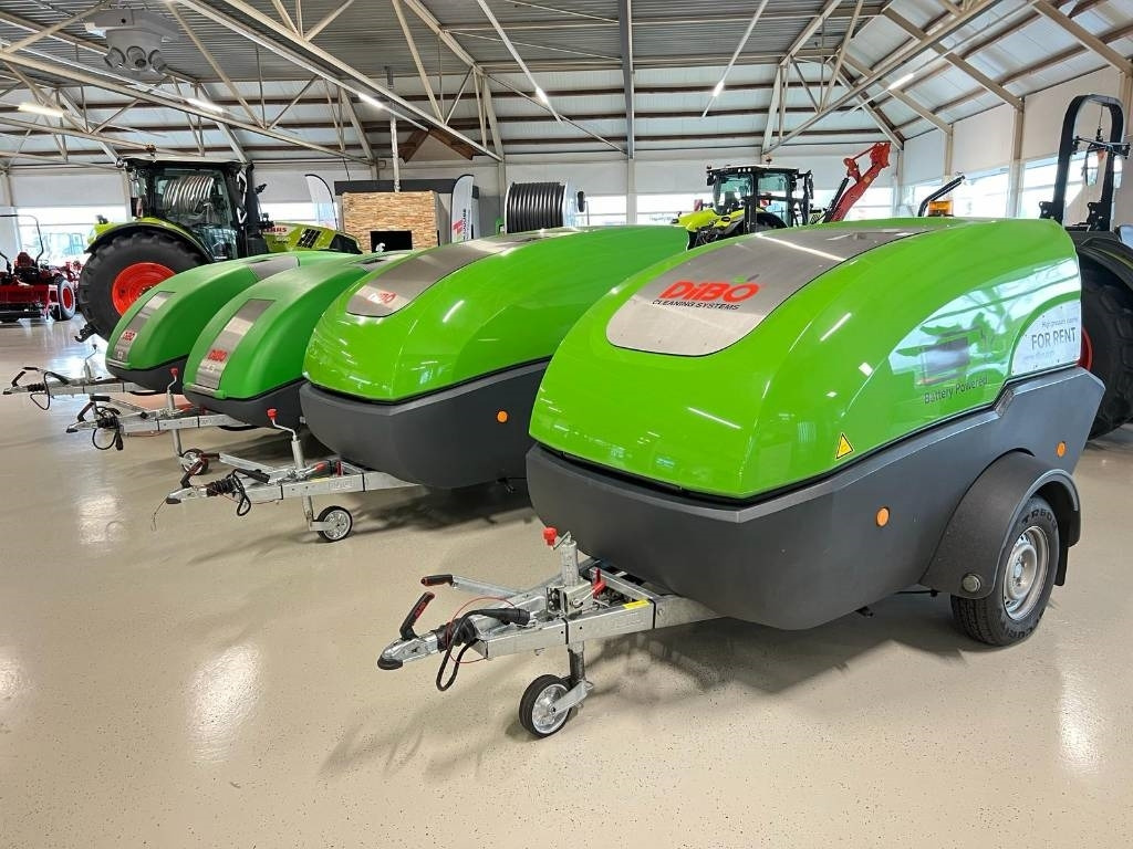 Dibo JMB-MG & M+ hogedruktrailers  - Pressure washer: picture 2 Dibo JMB-MG & M+ hogedruktrailers  - Pressure washer: picture 2