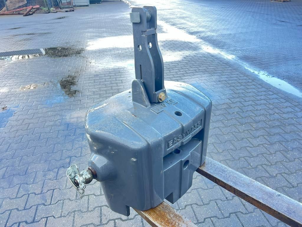 Easymass 900 kg gewicht - Counterweight: picture 2 Easymass 900 kg gewicht - Counterweight: picture 2