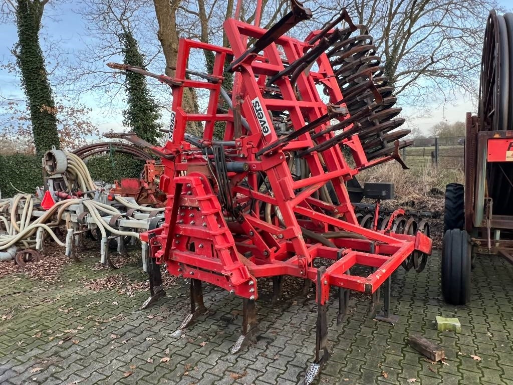 Evers Garron Bemester - Manure spreader: picture 4 Evers Garron Bemester - Manure spreader: picture 4