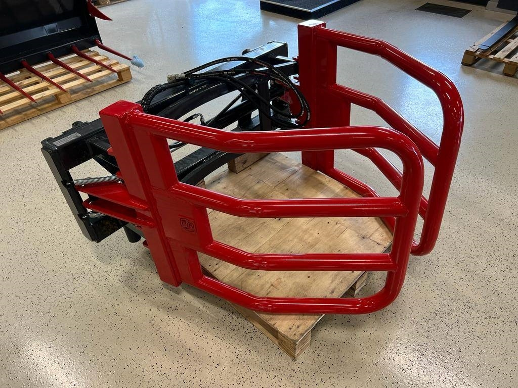 Inter-Tech Balenklem - Clamp for Agricultural machinery: picture 2 Inter-Tech Balenklem - Clamp for Agricultural machinery: picture 2