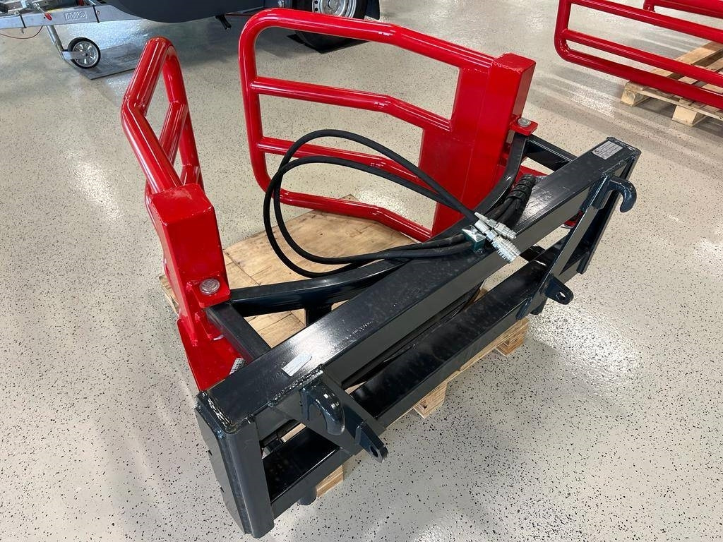 Inter-Tech Balenklem - Clamp for Agricultural machinery: picture 4 Inter-Tech Balenklem - Clamp for Agricultural machinery: picture 4