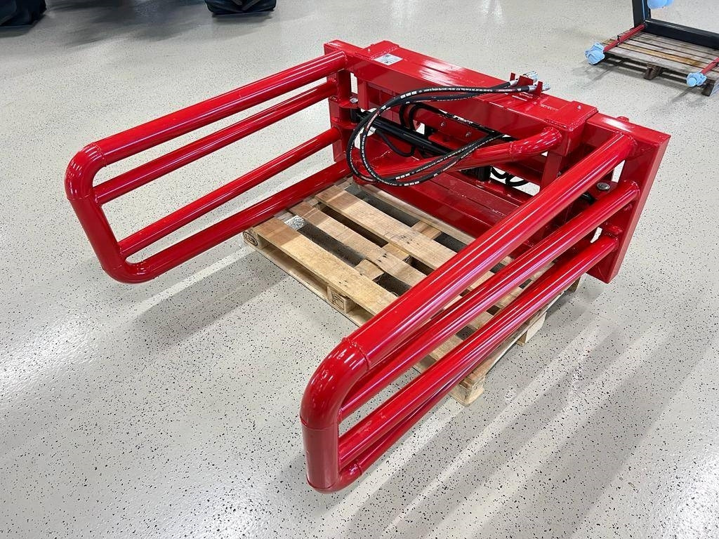 Inter-Tech Balenklem - Clamp for Agricultural machinery: picture 1 Inter-Tech Balenklem - Clamp for Agricultural machinery: picture 1