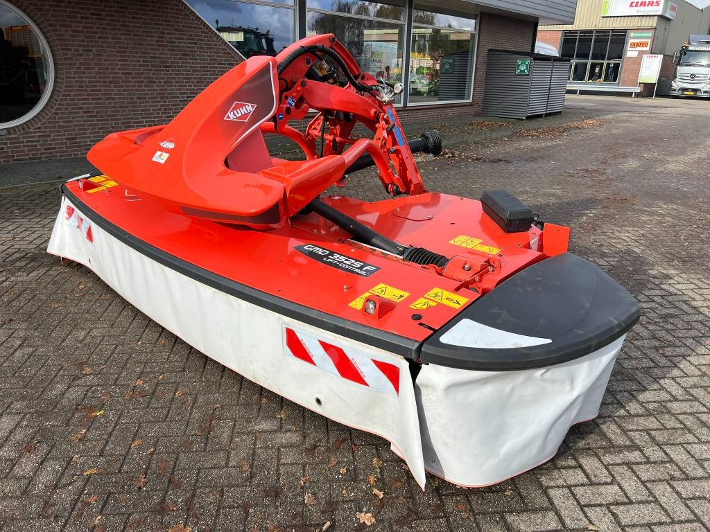 Kuhn GMD 3525F-FF - Mower: picture 1 Kuhn GMD 3525F-FF - Mower: picture 1