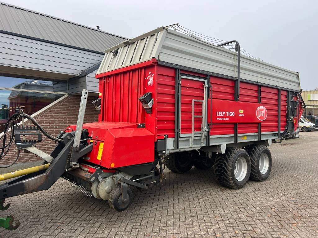 Lely Tigo 50 R D - Self-loading wagon: picture 1 Lely Tigo 50 R D - Self-loading wagon: picture 1