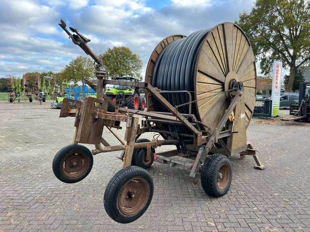 Nettuno haspel 100-350 - Irrigation system: picture 4 Nettuno haspel 100-350 - Irrigation system: picture 4