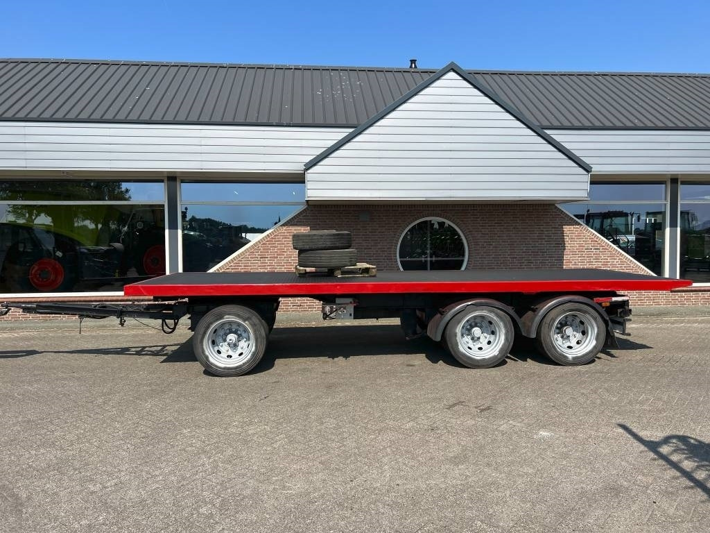 Pacton plattewagen - Farm trailer: picture 3 Pacton plattewagen - Farm trailer: picture 3