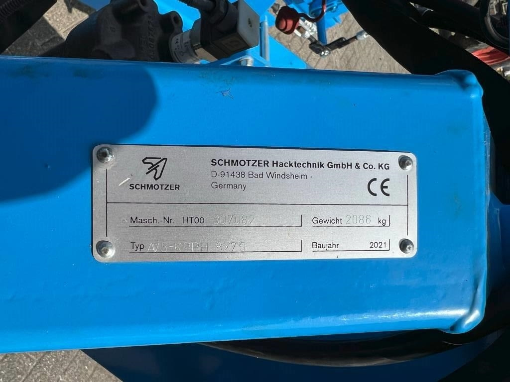 Schmotzer AV5-KPPH 8-75 - Soil tillage equipment: picture 3 Schmotzer AV5-KPPH 8-75 - Soil tillage equipment: picture 3