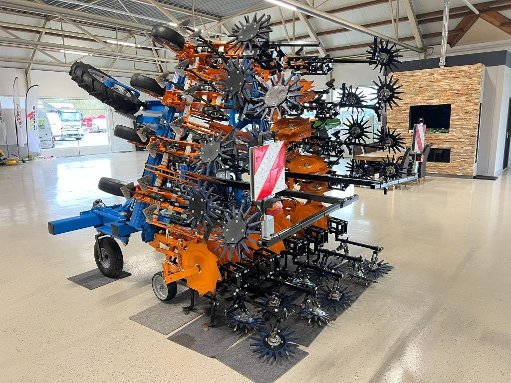 Schmotzer KHR 12x45 schoffel - Soil tillage equipment: picture 3 Schmotzer KHR 12x45 schoffel - Soil tillage equipment: picture 3