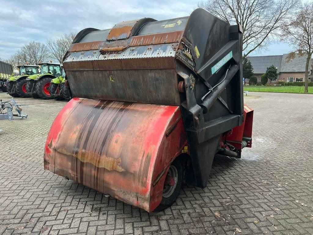 Schrijver Trioliet Jumbo 10 - Forage mixer wagon: picture 5 Schrijver Trioliet Jumbo 10 - Forage mixer wagon: picture 5