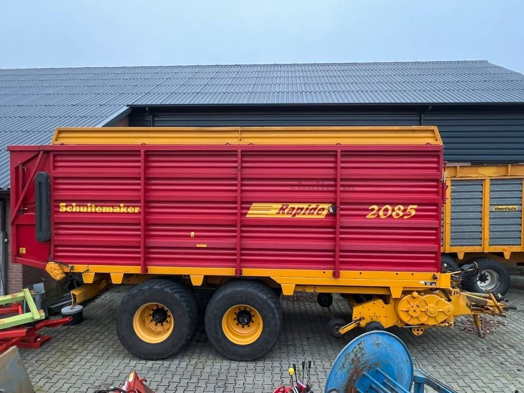 Schuitemaker Rapide 2085 - Self-loading wagon: picture 2 Schuitemaker Rapide 2085 - Self-loading wagon: picture 2