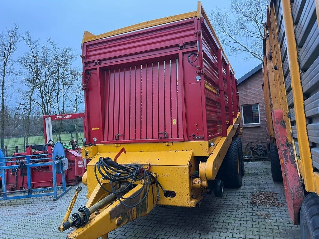 Schuitemaker Rapide 2085 - Self-loading wagon: picture 5 Schuitemaker Rapide 2085 - Self-loading wagon: picture 5