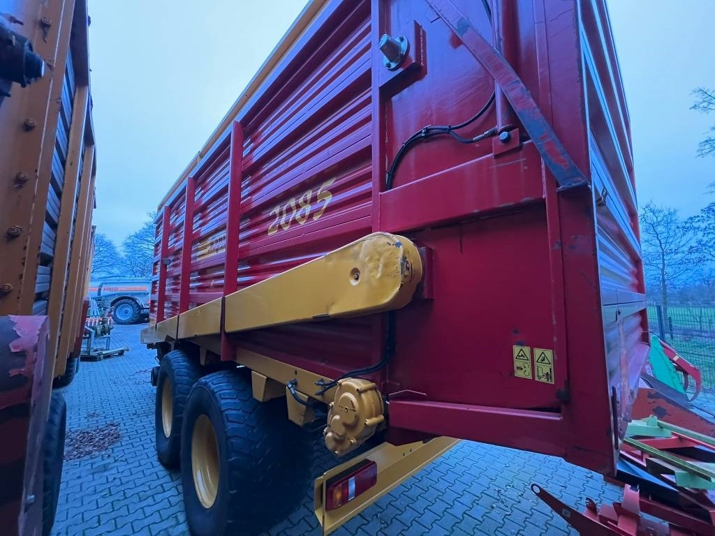 Schuitemaker Rapide 2085 - Self-loading wagon: picture 4 Schuitemaker Rapide 2085 - Self-loading wagon: picture 4