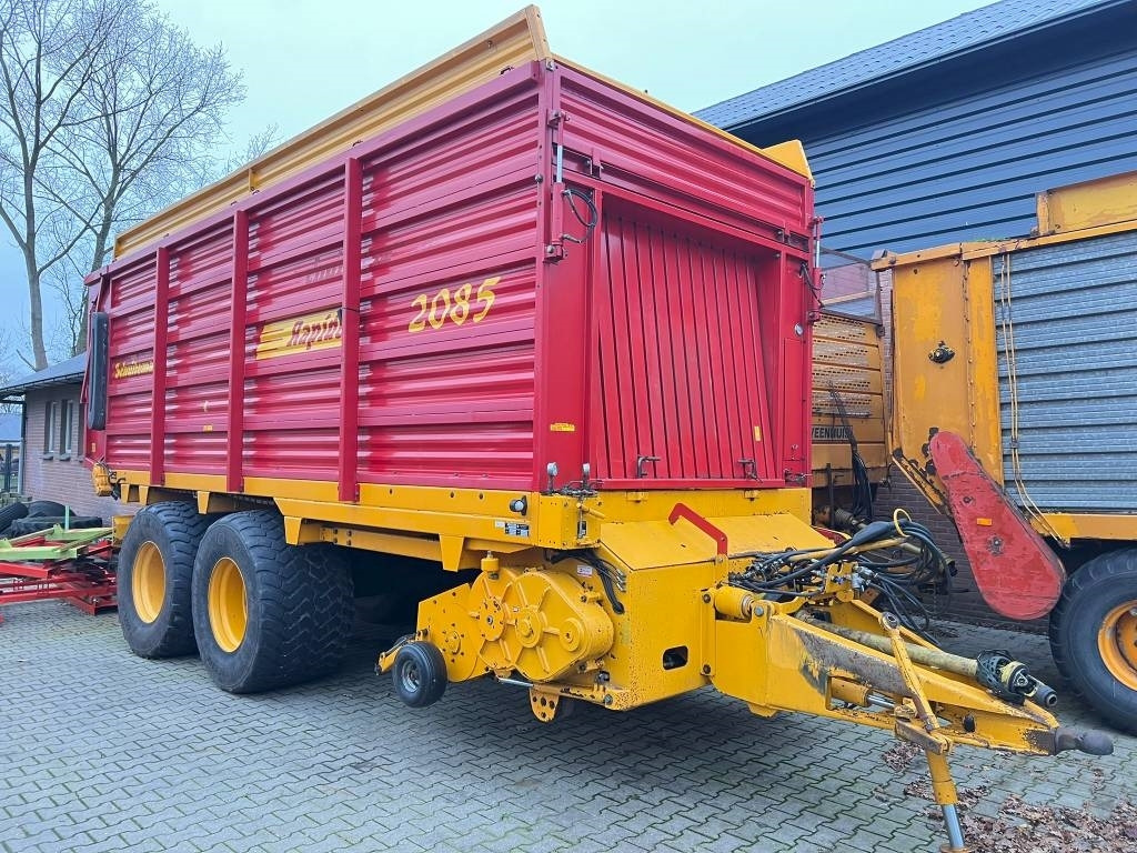 Schuitemaker Rapide 2085 - Self-loading wagon: picture 1 Schuitemaker Rapide 2085 - Self-loading wagon: picture 1