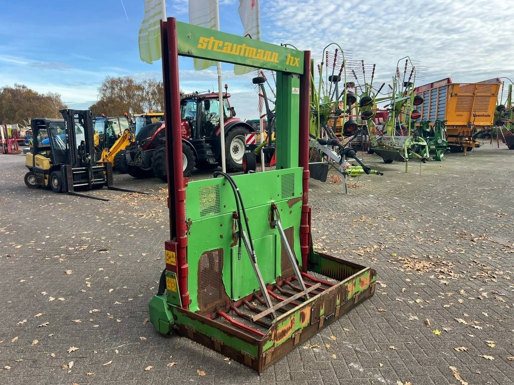 Strautmann Hydrofox HX 3 - Livestock equipment: picture 4 Strautmann Hydrofox HX 3 - Livestock equipment: picture 4