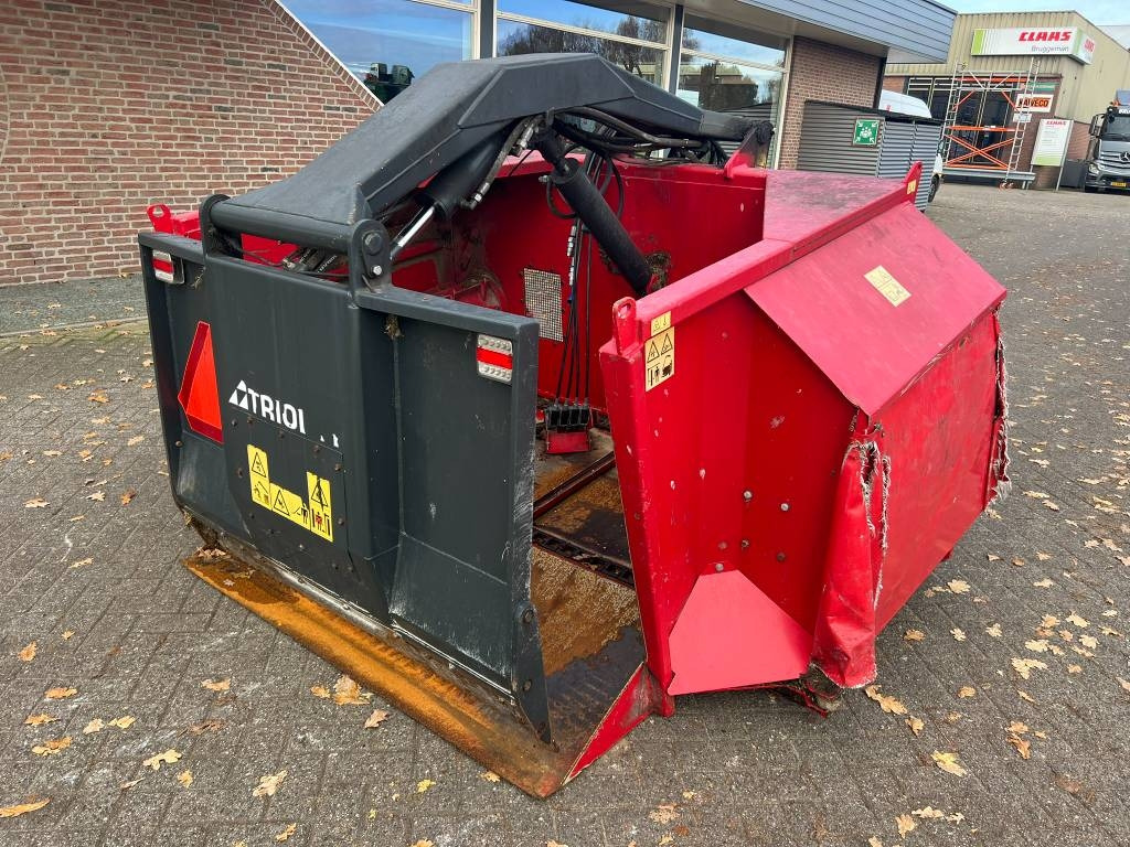 Trioliet Silobuster - Forage mixer wagon: picture 1 Trioliet Silobuster - Forage mixer wagon: picture 1