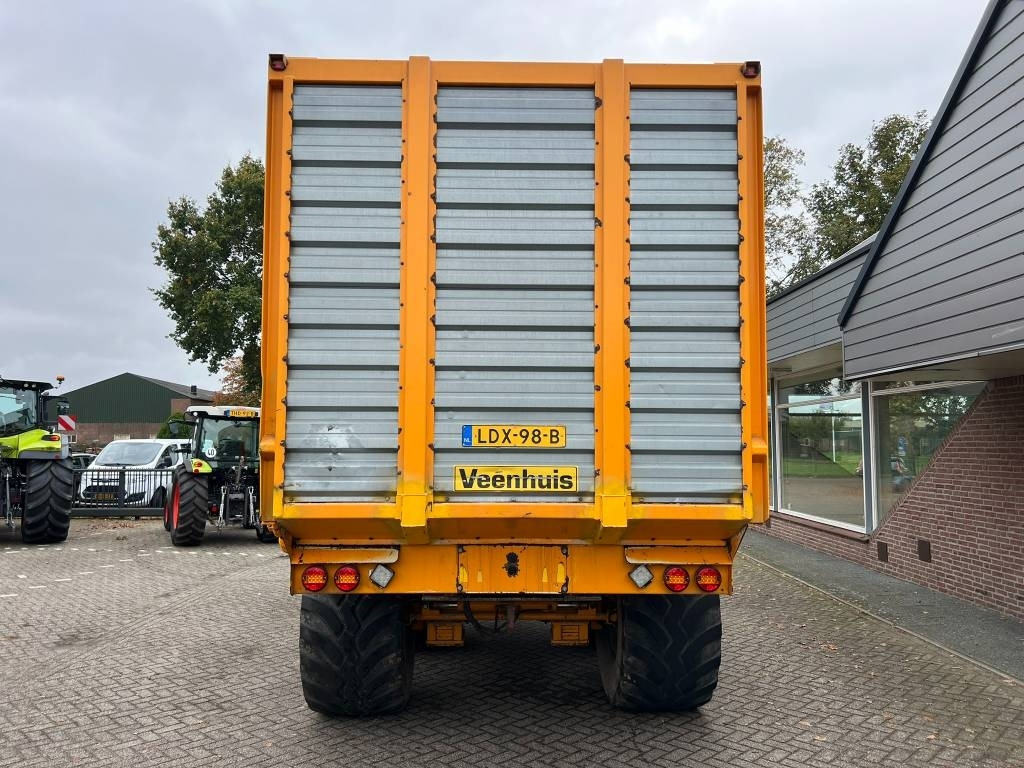 Veenhuis SW 400 Silagewagen - Farm trailer: picture 4 Veenhuis SW 400 Silagewagen - Farm trailer: picture 4