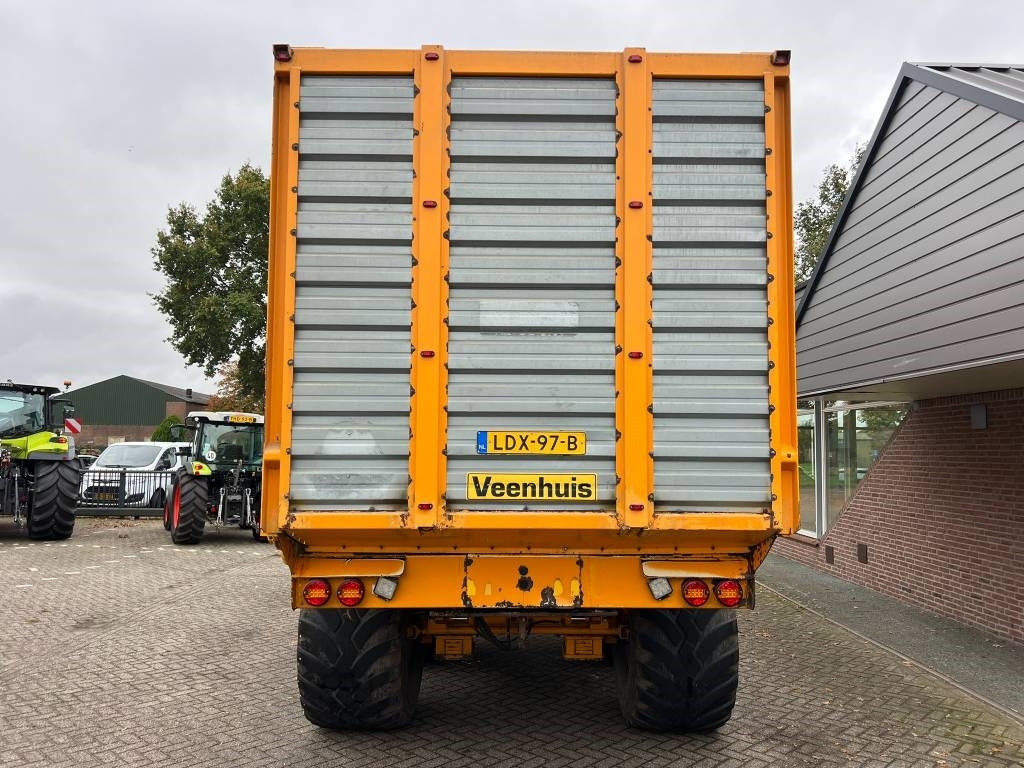 Veenhuis SW 400 silagewagen - Farm trailer: picture 4 Veenhuis SW 400 silagewagen - Farm trailer: picture 4
