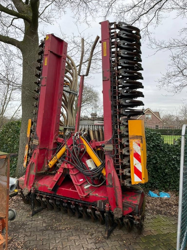 Vredo ZB3-8750 Zodebemester - Manure spreader: picture 1 Vredo ZB3-8750 Zodebemester - Manure spreader: picture 1