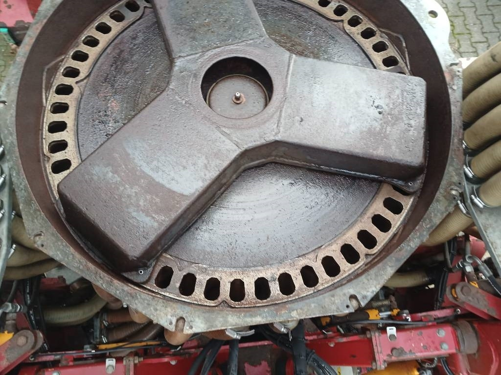 Manure spreader Vredo ZB3-9152: picture 9