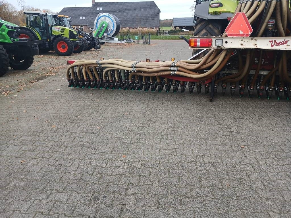 Manure spreader Vredo ZB3-9152: picture 7