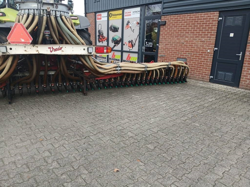 Manure spreader Vredo ZB3-9152: picture 6
