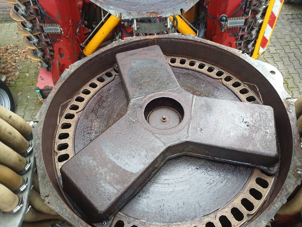 Manure spreader Vredo ZB3-9152: picture 10