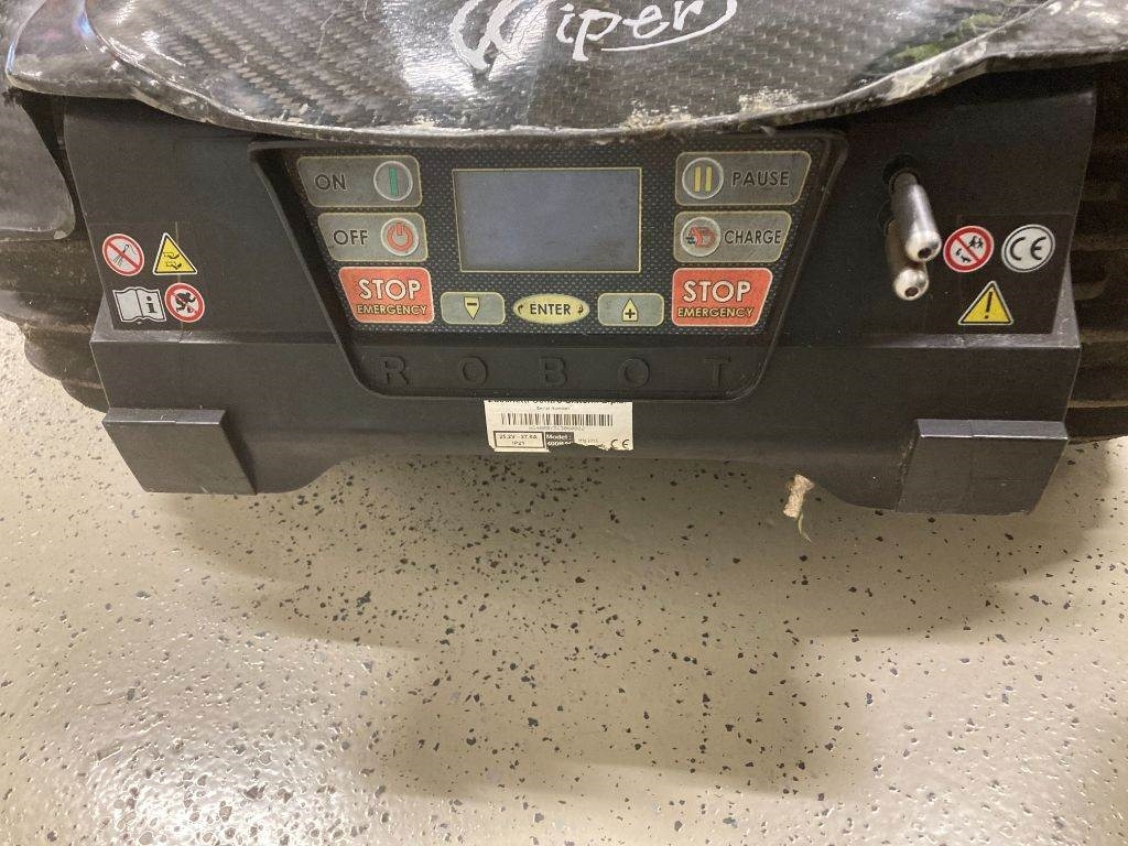 Wiper Yard (10000 m2) - Garden mower: picture 5 Wiper Yard (10000 m2) - Garden mower: picture 5