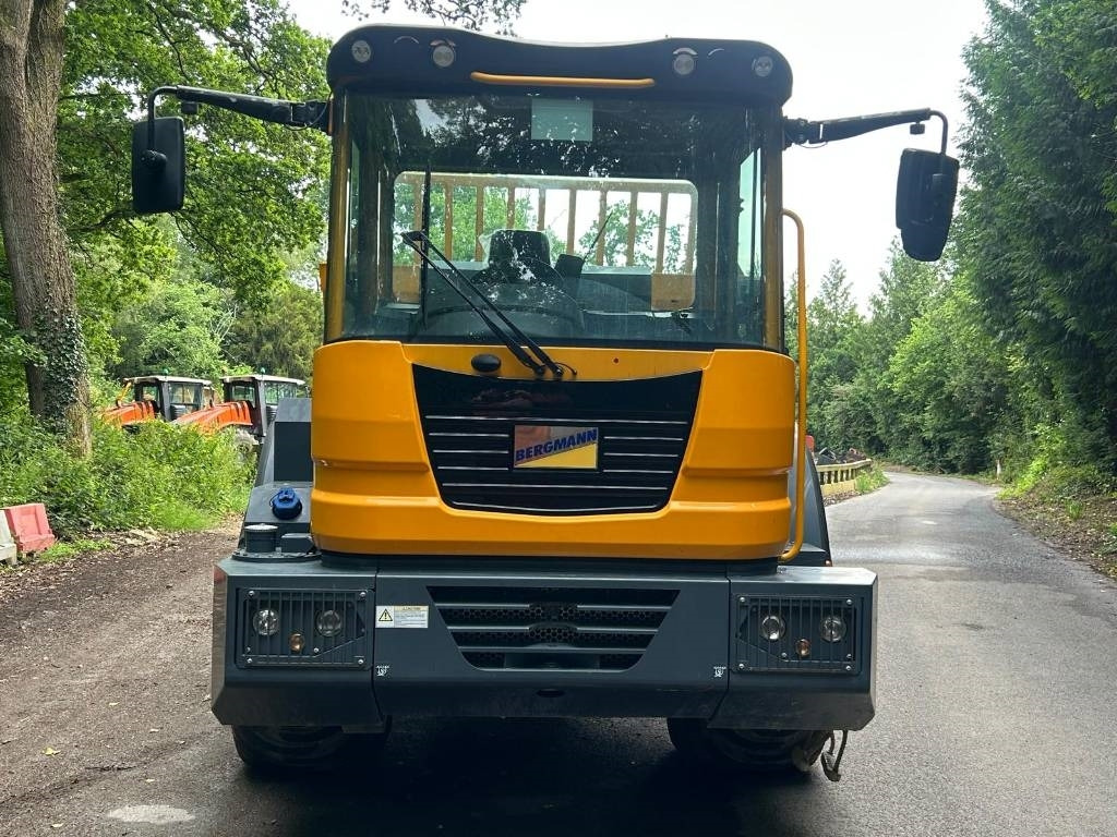 Bergmann C815S - Articulated dumper: picture 2 Bergmann C815S - Articulated dumper: picture 2