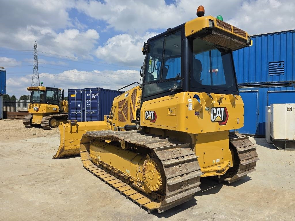 CAT D 3 LGP - Bulldozer: picture 4 CAT D 3 LGP - Bulldozer: picture 4