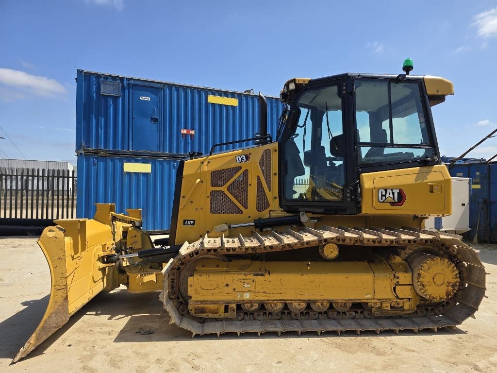 CAT D 3 LGP - Bulldozer: picture 4 CAT D 3 LGP - Bulldozer: picture 4