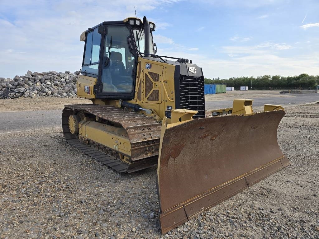 CAT D 3 LGP - Bulldozer: picture 1 CAT D 3 LGP - Bulldozer: picture 1
