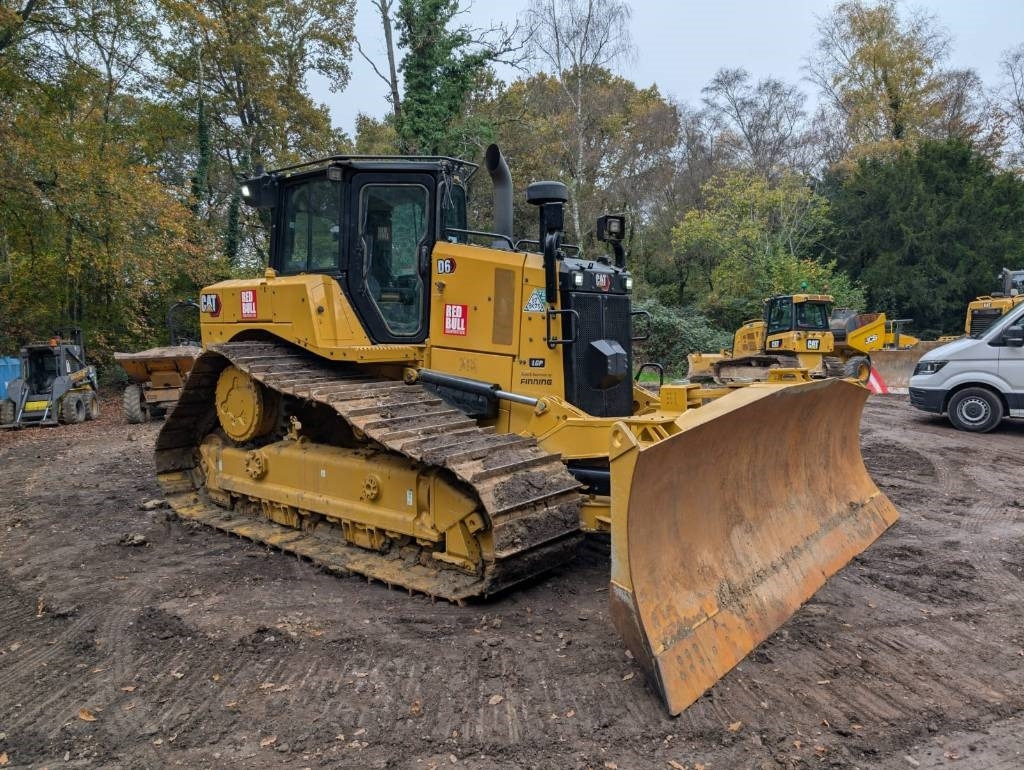 CAT D 6 LGP - Bulldozer: picture 1 CAT D 6 LGP - Bulldozer: picture 1
