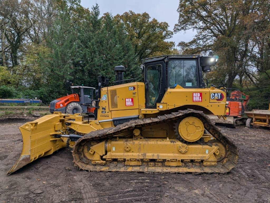 CAT D 6 LGP - Bulldozer: picture 4 CAT D 6 LGP - Bulldozer: picture 4